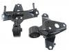 Soporte del motor Engine Mount:12371-11491